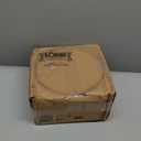 Lodge 6 Quart Pre-Seasoned Cast Iron Camp Dutch Oven with Lid - Dual Handles - Use in the Oven, on the Stove, on the Grill or over the Campfire - Black