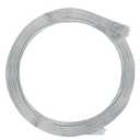 160 Roll Baling Wire 14 Gauge 14 Feet, Multi Purpose Galvanized Steel Wire Bulk Bundle Single Loop for Packaging Tie Cardboard Paper Textiles Plastic