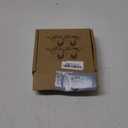 2 Inch Heavy Duty Stainless Steel Caster Wheels with Brake, 304 Swivel Casters Set of 4, 1000 lbs Load, Quiet Non-Marking TPR Wheels for Furniture, Kitchen, Labs, Industrial, Hardware Included