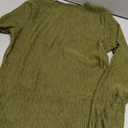 Narecte Fall Dresses for Women Maxi Dresses Solid Color Boho Formal Dress Flare Sleeve Bodycon Dress (Dark Green, M)