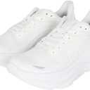 Hoka Mens Bondi 9 (10.5, White/White)