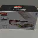 OXO Good Grips Vegetable and Onion Chopper with Easy Pour Opening White (One Size)