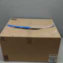 Stadium Seat with Back Support, Bleach Seat with Backrest and Cushion Christmas, Stadium Chair with Cup Holders, Mesh Bag and Hidden Hook for Basketball and Soccer Bench Gifts for Man (Grey)