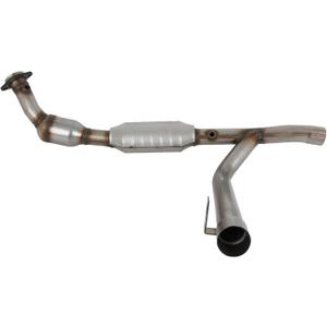 Right Exhaust Catalytic Converter SCITOO Compatible with 1999-2003 For Ford 5.4L,Replace 645255,EPA Compliant