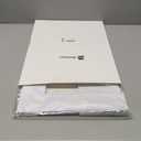 Beeveer 32 x 24 Inch Extra Large Happy Birthday Photo Booth Selfie Frame Props Picture DIY Cutouts Photo Backdrop Cardboard Props for Party Supplies Favors (Horizontal,White)