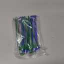30 Pcs Golf Putter Swizzle Stir Sticks Coffee and Cocktail Stirrers 7.48 Inch Drink Plastic Golf Club Cocktail Swizzle Sticks Party Decorations Favors Reusable for Garnish or Mixers