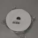 Black Velvet Ribbon Double Faced, 1-1/2 Inch x 20Yd, Great for Christmas, Wedding Decoration, Gift Wrapping and Christmas Tree Ornaments (Black 1-1/2")