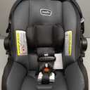 Evenflo LiteMax 30 Infant Car Seat (Knoxville Gray) Exp Date: 2035
