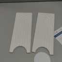 Stone Faucet Mat for Kitchen Sink  Diatomite Drying Stone Mat & Sink Protector, Prevents Moisture  Sink Splash Guard Water-Absorbing Stone Tray for Bathroom Counter (Light Grey, 20" x 3.9")