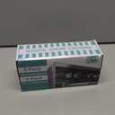 Mom's Choice Gold Awards Winner - Stove Knob Covers for Child Safety (5 + 1 Pack) Double-Key Design and Upgraded Universal Size Gas Knob Covers Clear View Childproof Oven Knob Covers for Kids and Pets