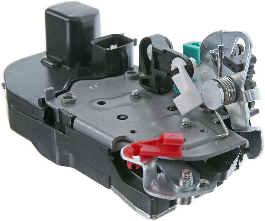 YHTAUTO Rear Passenger Side Door Lock Latch Actuator Replacement for Dodge Ram 1500 2500 3500 4500 5500 2003-2010 Truck 55276794AC