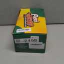 Flexi Hose Expandable Garden Hose with 8 Function Nozzle, 50FT - Lightweight Retractable Garden Hose, Water Hose - No-Kink Flexibility, 3/4 Inch Solid Brass Fittings and Double Latex Core