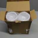 Homemory 4"x10" Solar Candles Outdoor Waterproof Dusk to Dawn, Sensor Large Outdoor Candles for Patio, Flickering Flameless Candles Battery Operated for Lanterns, Outside (2 Pcs, D4"xH10")