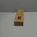 Window Squeegee for Home, 56'' Long Handle Shower Door Cleaner Tool, 2-in-1 Glass Scrubber for Car Windshield Cleaning (Blue)