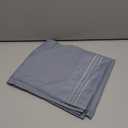 King Pillow Cases Set of 2 - Ultra Soft Hotel Quality Pillowcase Covers - Comfy, Cozy & Wrinkle Free - Shrinkage, Stain & Fade Resistant - Machine Washable Pillow Protectors - 2 Piece Set - Steel Blue