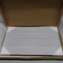 JIH Reptile Basking Platform, Natural Rock Reptile Food Bowl Tortoise Feeding Dish Habitat Decor. (40x25CM 2pcs)