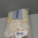 Fitted Chaise Lounge Couch Covers - Double Arm, Stretch Chair Slip Cover - Washable Furniture Protector (White, Small Checks)