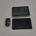 2025 Android 13 Tablet 10 Inch, 5G WiFi 14GB RAM+128GB ROM(1TB TF), 2 in 1 Tablet with Keyboard Mouse Case Octa-Core 2.0Ghz | 8000mAh | 1080FHD | Bluetooth5.0 | WiFi GPS OTG Type C-Blue, 1 Pack