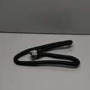 Stanbroil 3/4" x 48" Non-Whistle Flexible Flex Gas Line for Natural Gas or Liquid Propane Fire Pit and Fireplace