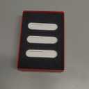 Lace Sensor Hot Gold with Hot Bridge 3-Pack Black
