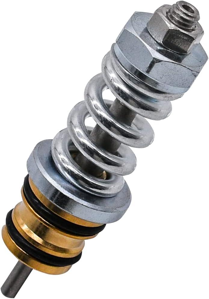 Partman 310924003 Unloader Valve Kit Fits many Coleman Powermate & Simpson Models Pressure Washer Pumps, HIMORE Replaces Also Used ON RIDGID Troy-BILT Echo Powerstroke Workforce BLACKMAX