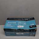 5 Inch Cordless Orbital Sander for Makita 18v Battery (NOT Included), Electric Palm Random Orbit Sander with Dust Collector, 6 Variable Speeds, 24Pcs Sandpaper for Sanding Polishing Wood