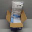 25 Pack Vacuum Storage Bags, Space Saver Vacuum Storage Bags, Vacuum Seal Bags for Clothing, Clothes, Comforters and Blankets, Hand Pump Included