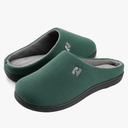 RockDove Men's Original Two-Tone Memory Foam Slipper 9.5