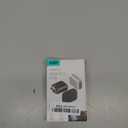 ESR for AirPods Pro 3 Case, Compatible with AirPods Pro 3rd Generation Case (2025), Compatible with MagSafe, Full Drop Protection Cover with Lanyard, Black