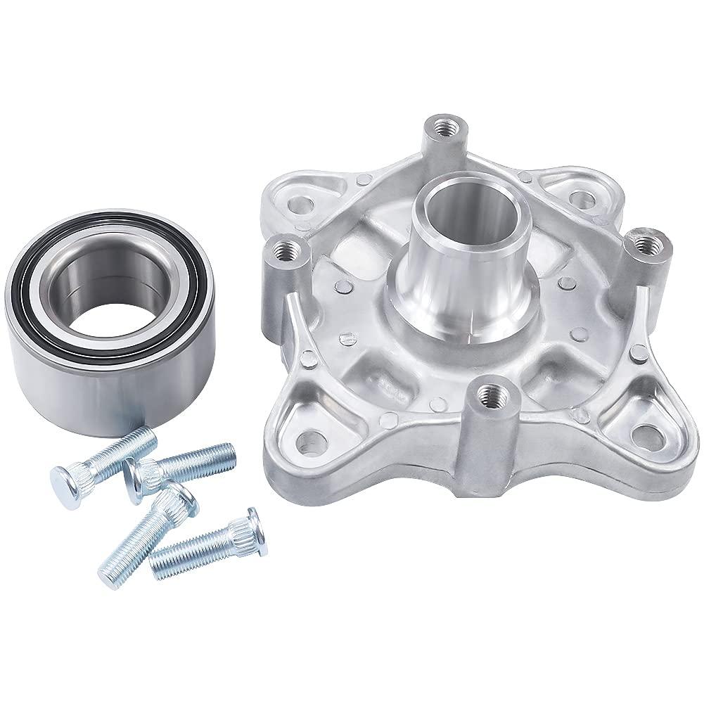 5135113 Rear Wheel Hub Repair Service Kit for Polaris RZR 800 Ranger 800 700 570 500 400 Diese-l EV 2006-2023 Sportsman 500 400 550 570 700 ACE ACE 2007-2023 Replaces 5135113-067 7518378 3514635