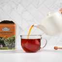 Ahmad Tea Paradise Blend, Premium Loose Leaf, Orange Blossom Black Tea, 500g. Naturally caffeinated and sugar free (EXP 05/03/28)