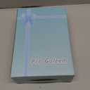 Pro Goleem Car Seat Head Support Infant, Soft Infant Car Seat Insert, 2 in 1 Carseat Head Support for Toddler, Perfect for Car Seat, Stroller, Swing, Bouncer, Pink and Gray