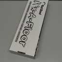 Pack of 2 - The Original Fix-A-Floor Squeezy All-in-One Repair Adhesive for Loose, Hollow, Creaky Tiles & Wood. Just Drill & Fill! Easy Squeezy! Made in The USA!