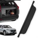 Retractable Cargo Cover for Honda CRV 2023-2025 2026 - Canvas Trunk Cover, Car Accessories, Anti-Peeping Luggage Privacy Shield for CR-V 2023 2024 2025 2026 Cargo Cover