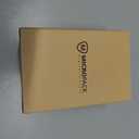 MICROPACK Digitally Yours Ergonomic Wireless Mouse with USB Receiver for PC, Laptop and Desktop, Pink