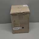 PETLIBRO Automatic Cat Feeder  3L Programmable Pet Food Dispenser with Airtight Storage, Timed Portion Control, Voice Meal Call & Dual Power Supply, Clog-Free Healthy Feeding for Cats & Small Dogs (Black)