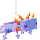 Hallmark Minecraft Blue Axolotl Christmas Ornament, Gifts for Gamers