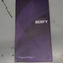 BERFY for iPhone 17 Pro Max Case for Women, Compatible with MagSafe, Clear Glitter Shockproof Protective Case, Anti-Yellowing, with Screen Protector & 3 Diamond Camera Lens Covers 6.9", Sparkle Clear