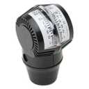 Deluxe Carburetor Airflow Meter by Latest Rage