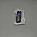 3 x YAPROMO Baby Teething Toys,2 Pcs TV Remote Control Shape Teether Toys,Food Grade Silicine Chew Toy (Deal Black)