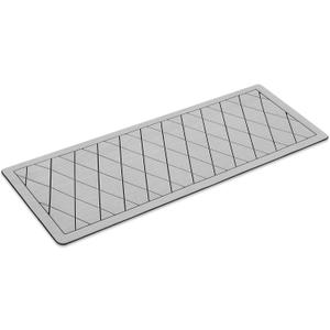 Nuanchu Thick Helm Station Pad Fishing Boat Non Slip EVA Pad with Adhesive Backing Non Slip Boat Standing Mat for Cushions Seat Covers Vinyl Upholstery Marine Accessories