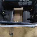BOB Gear Renegade Foldable Stroller Wagon with 3 Seats, 5-Point Harness System, All-Terrain Tires, and Push and Pull Handle, Nightfall