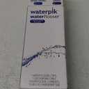 Waterpik Cordless Pulse Rechargeable Portable Water Flosser for Teeth, Gums, Braces Care and Travel with 2 Flossing Tips, Waterproof, ADA Accepted, WF-20 Blue, Packaging May Vary
