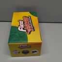 Flexi Hose Expandable Garden Hose with 8 Function Nozzle, 25FT - Lightweight Retractable Garden Hose, Water Hose - No-Kink Flexibility, 3/4 Inch Solid Brass Fittings and Double Latex Core (Black)