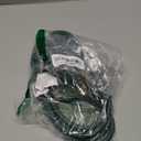 DEWENWILS 10FT Outdoor Extension Cord, Green Extension Cord 13A/1625W, 16/3 SJTW Power Cable with Multiple Outlet Weatherproof Decor Landscaping String Lights, ETL Listed, 1 Pack