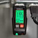 KAIWEETS Electrical Test Kit, Non-Contact Voltage Tester with Signal Percentage, GFCI Outlet Tester with LCD Display, Wiring Fault Checker, Outlet Tester Kit for Electrician, DIY