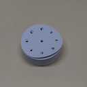 100 Pack 497373 Abrasive Sanding Discs 497373 Granat P400 Grit RO 90 3-1/2-Inch (90mm) Diameter Abrasive Sheet Granat STF D90/6 P400 GR/100 Fit for Festool RO 90 DX