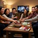 Golden Island Korean BBQ Pork Jerky - (2 Pack) 9 oz Resealable Bag - Fire-Grilled Specialty Meat Snack - Sweet & Savory Protein Snack - 7g Protein per Serving - Made with 100% All-Natural Pork (EXP 01/16/27)