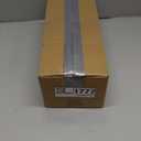 Fenluqi 4Set Heavy Duty Cast Stainless Steel Grill Burners for Bull, Grill Replacement Parts for Bull, Blaze, Cal Flame, Grilljob, Aussie, Char Broil, Turbo, Thermos, Nexgrill, etc.