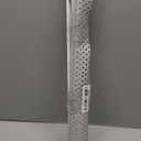 Roll Up Dish Drying Rack Over The Sink, Silicone Wrapped Over Sink Dish Drying Rack Solid Steel Rods Heavy Duty Foldable Multipurpose Sink Drying Mat Anti-Slip & Anti-Rust 19.3L x 9.25" W